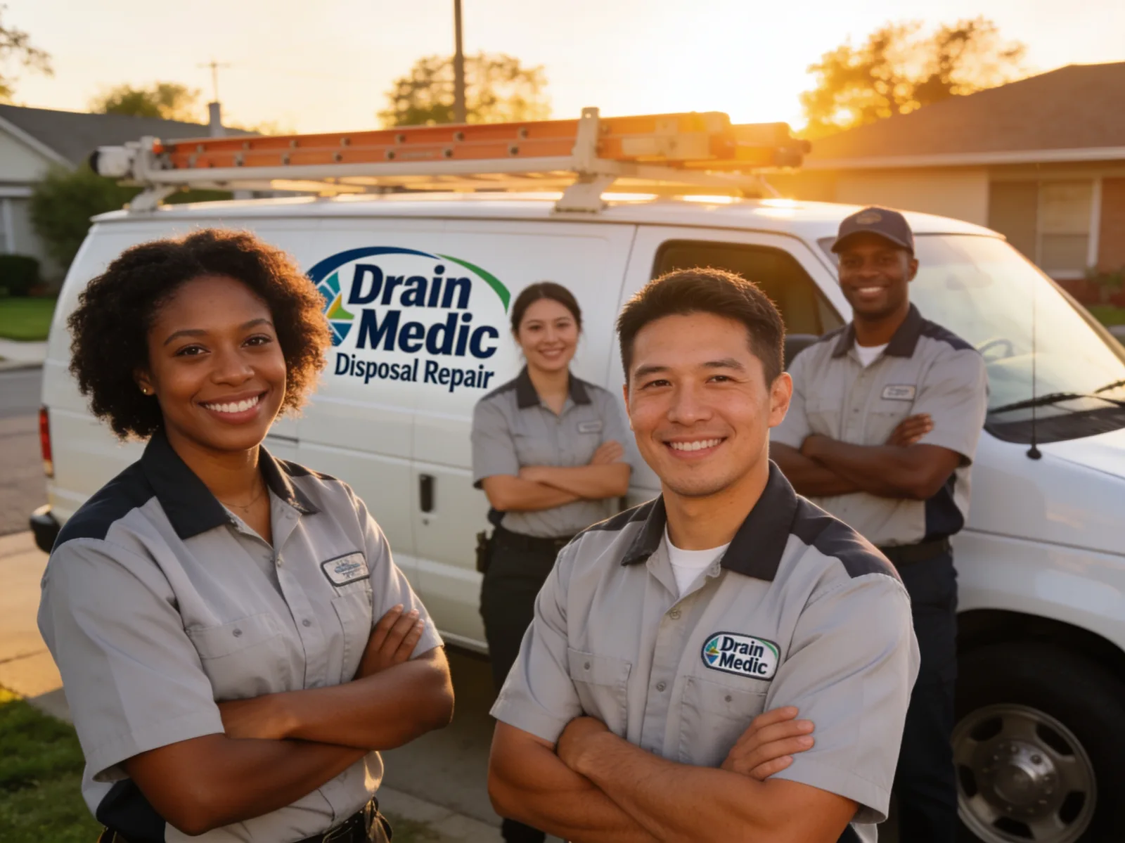 Garbage Disposal Repair company in Runnells, IA
